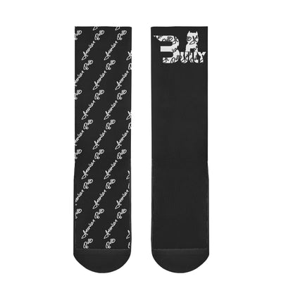 BULLY B Crew Socks