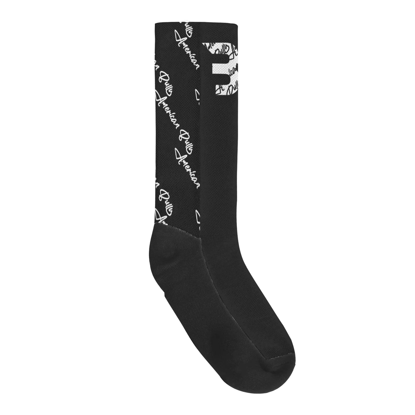 BULLY B Crew Socks