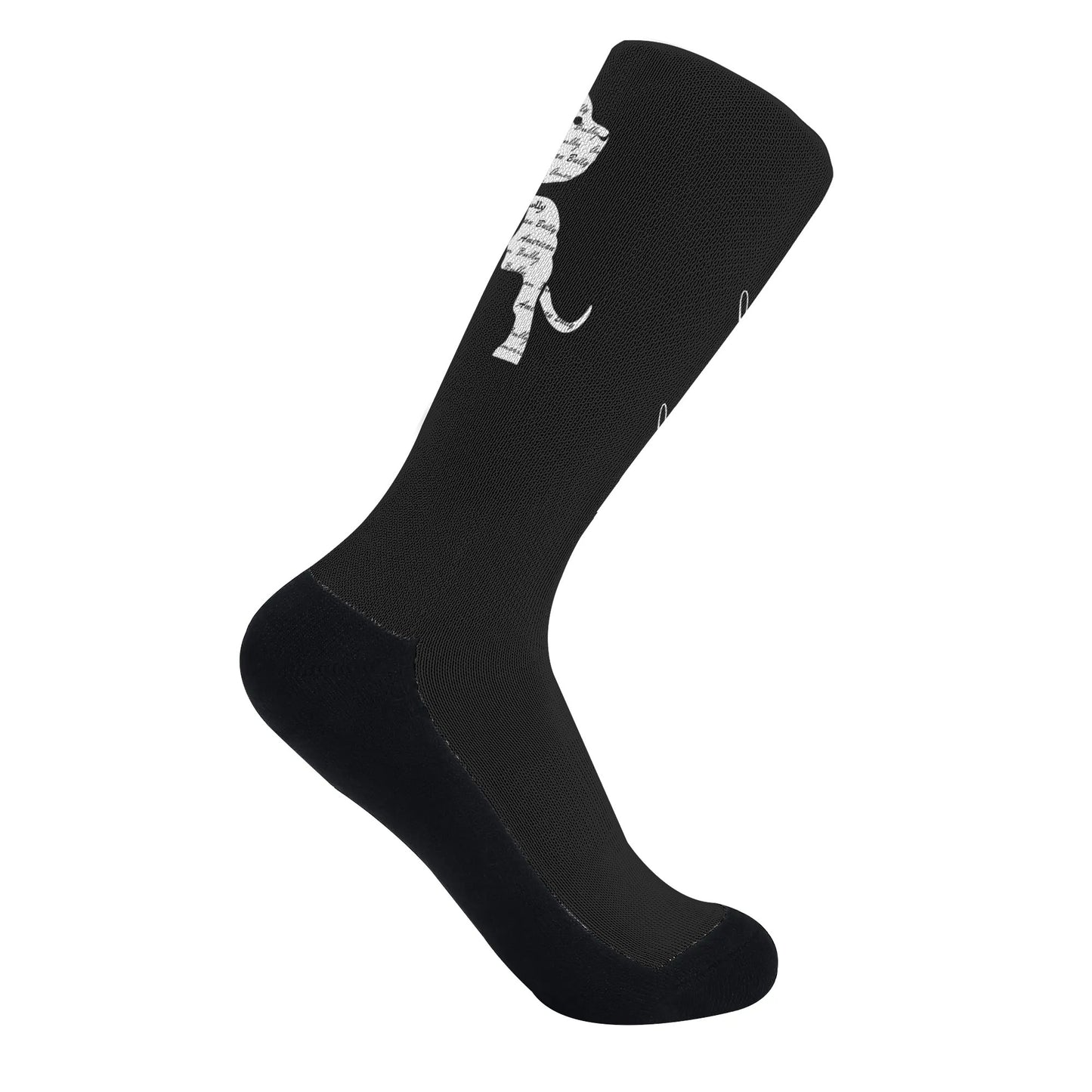 BULLY BD Crew Socks