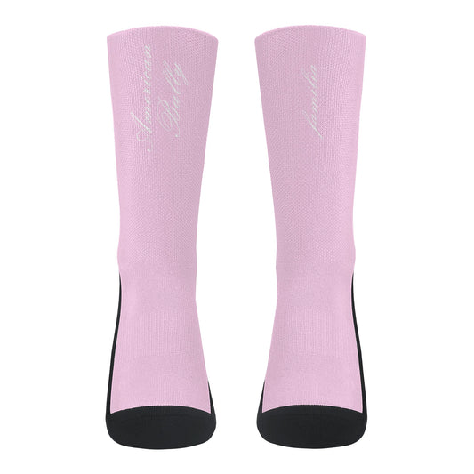 BULLY ROSE Crew Socks