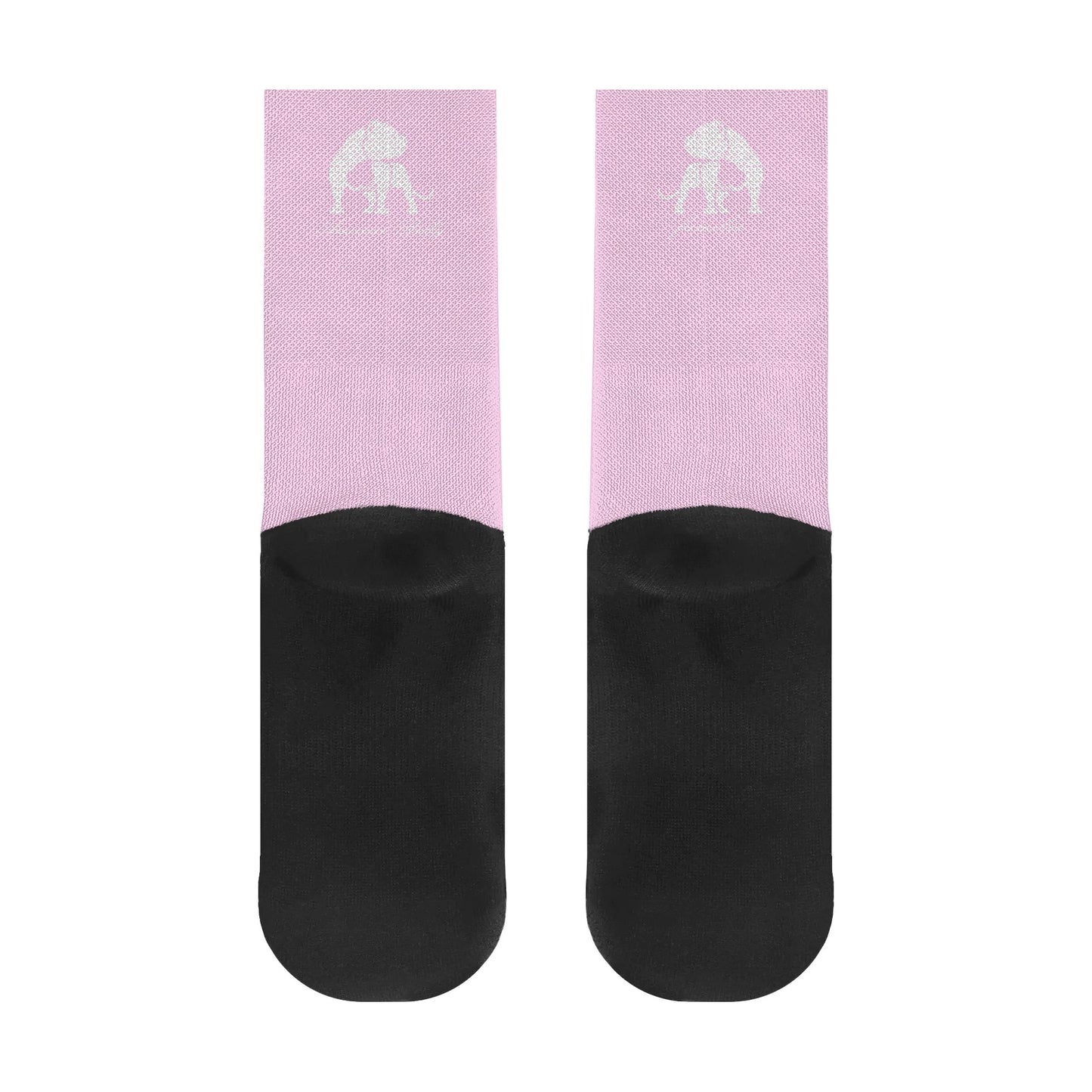 BULLY ROSE Crew Socks