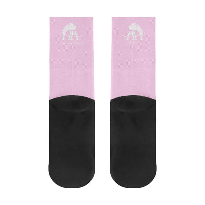 BULLY ROSE Crew Socks