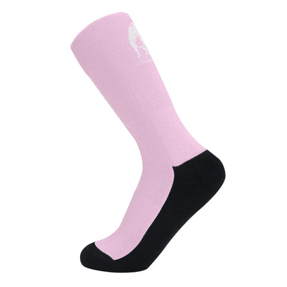 BULLY ROSE Crew Socks