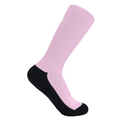 BULLY ROSE Crew Socks