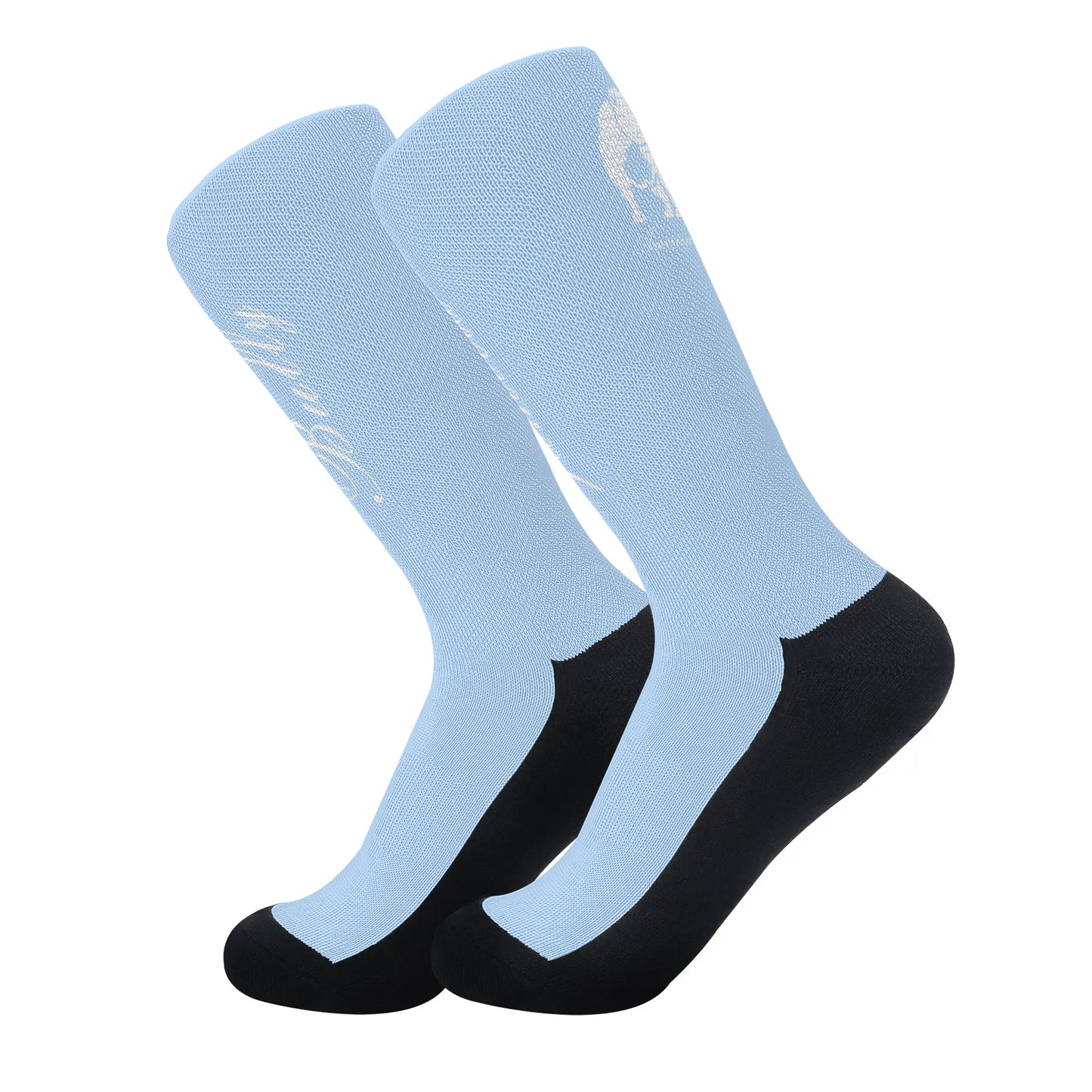 BULLY SKY Crew Socks