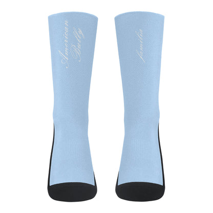 BULLY SKY Crew Socks