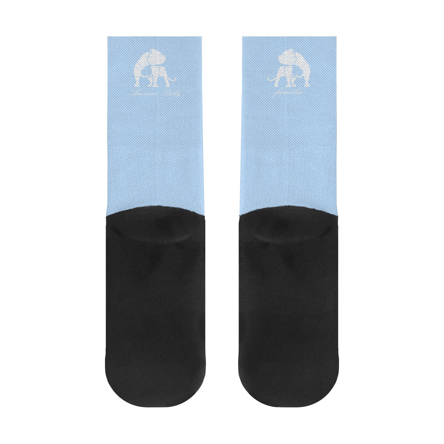 BULLY SKY Crew Socks