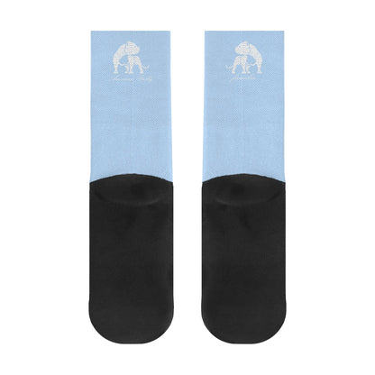 BULLY SKY Crew Socks