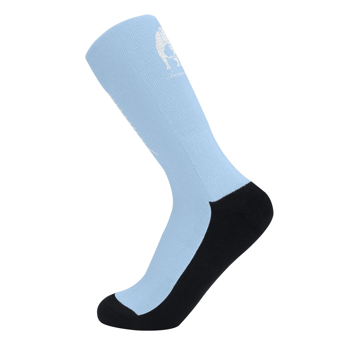 BULLY SKY Crew Socks