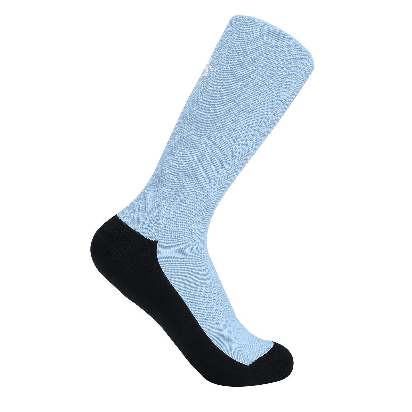 BULLY SKY Crew Socks