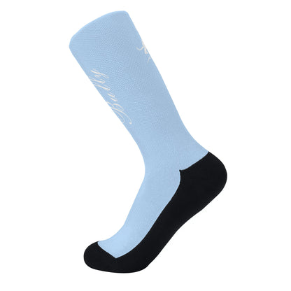 BULLY SKY Crew Socks