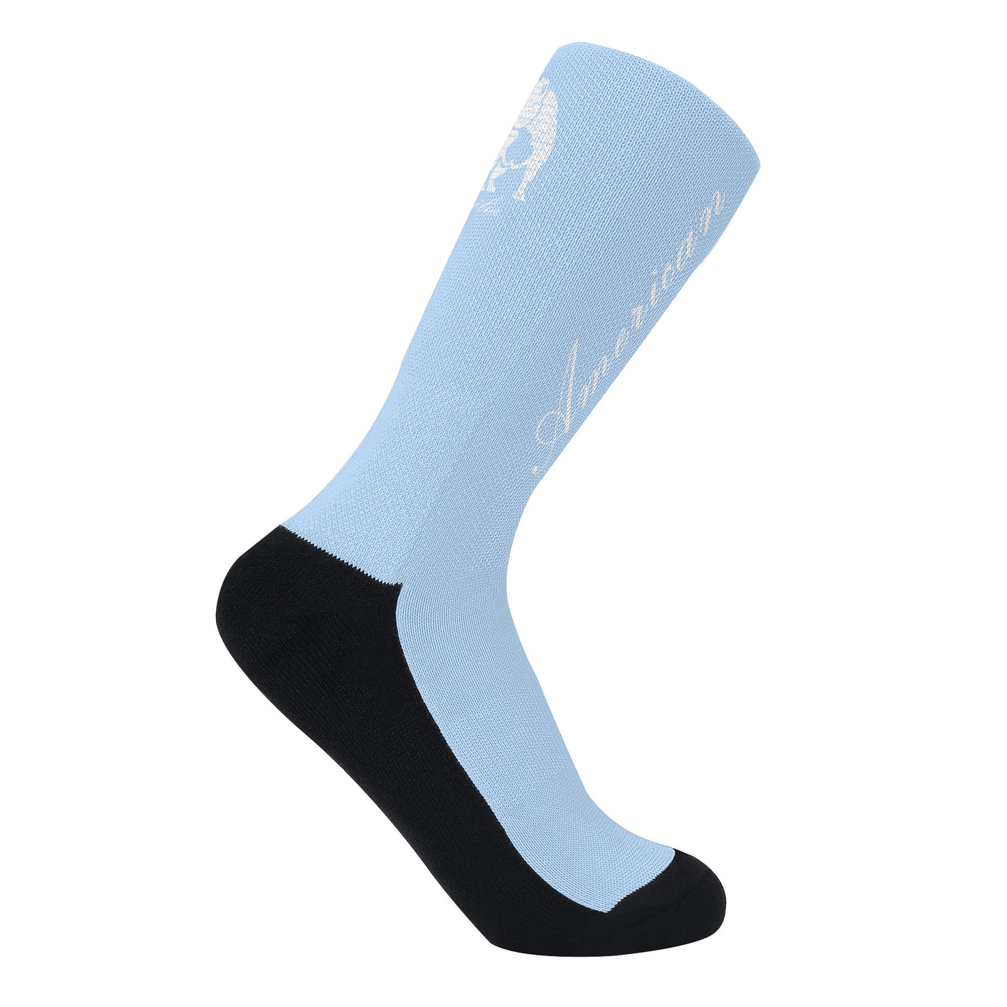 BULLY SKY Crew Socks