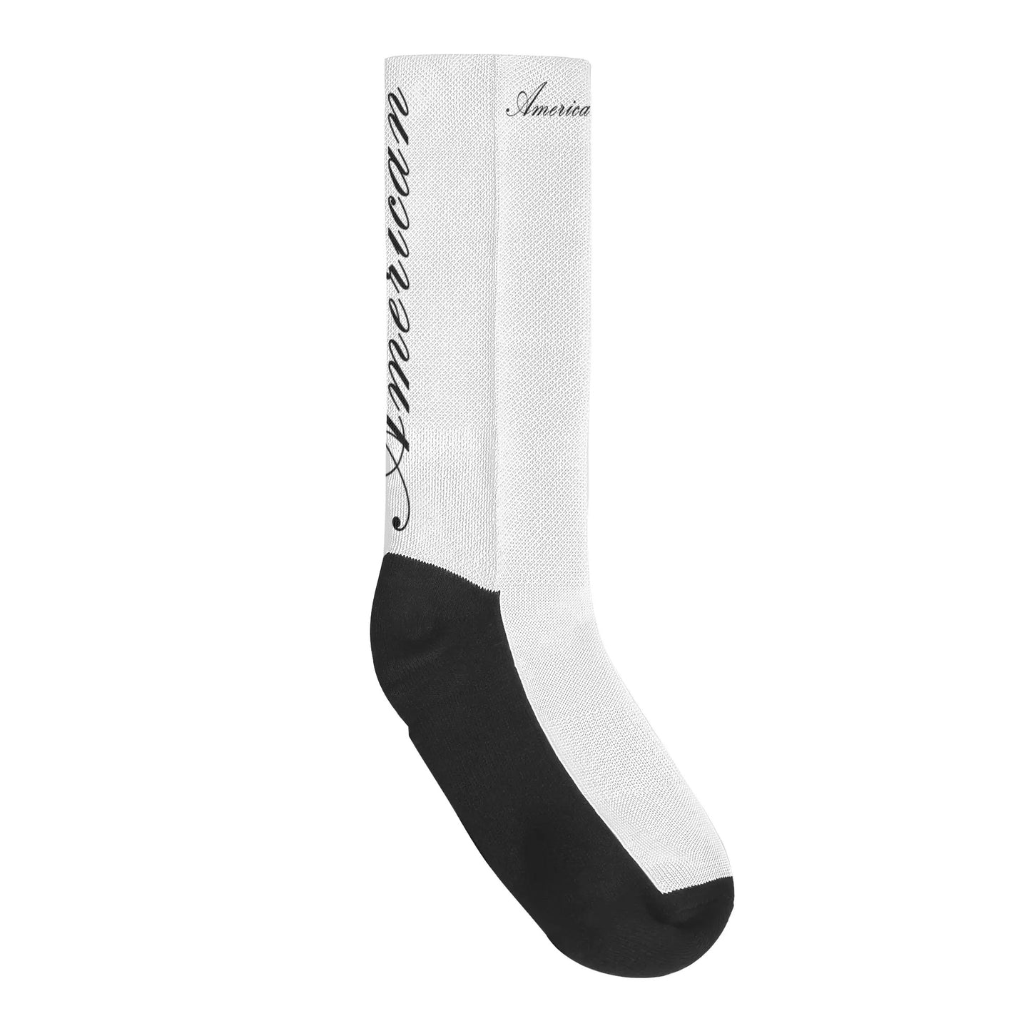 BULLY W LUX Crew Socks