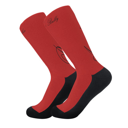 BULLY RR LUX Crew Socks