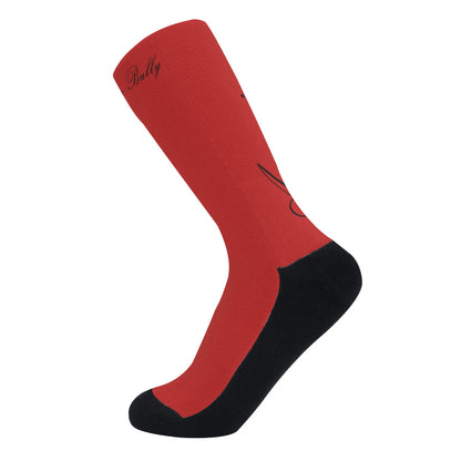 BULLY RR LUX Crew Socks