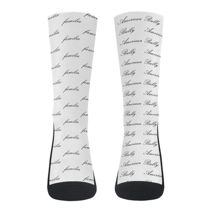 BULLY W2.0 LUX Crew Socks