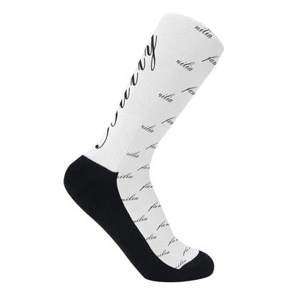 BULLY W2.0 LUX Crew Socks