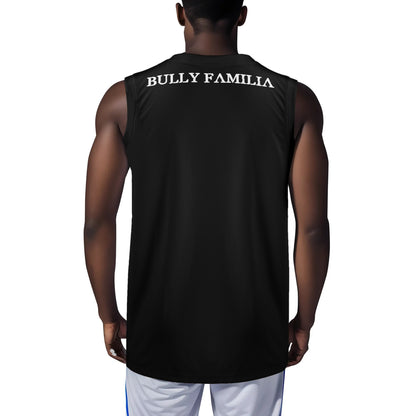 Mens Basketball BullyB 3 Jersey Tank Top