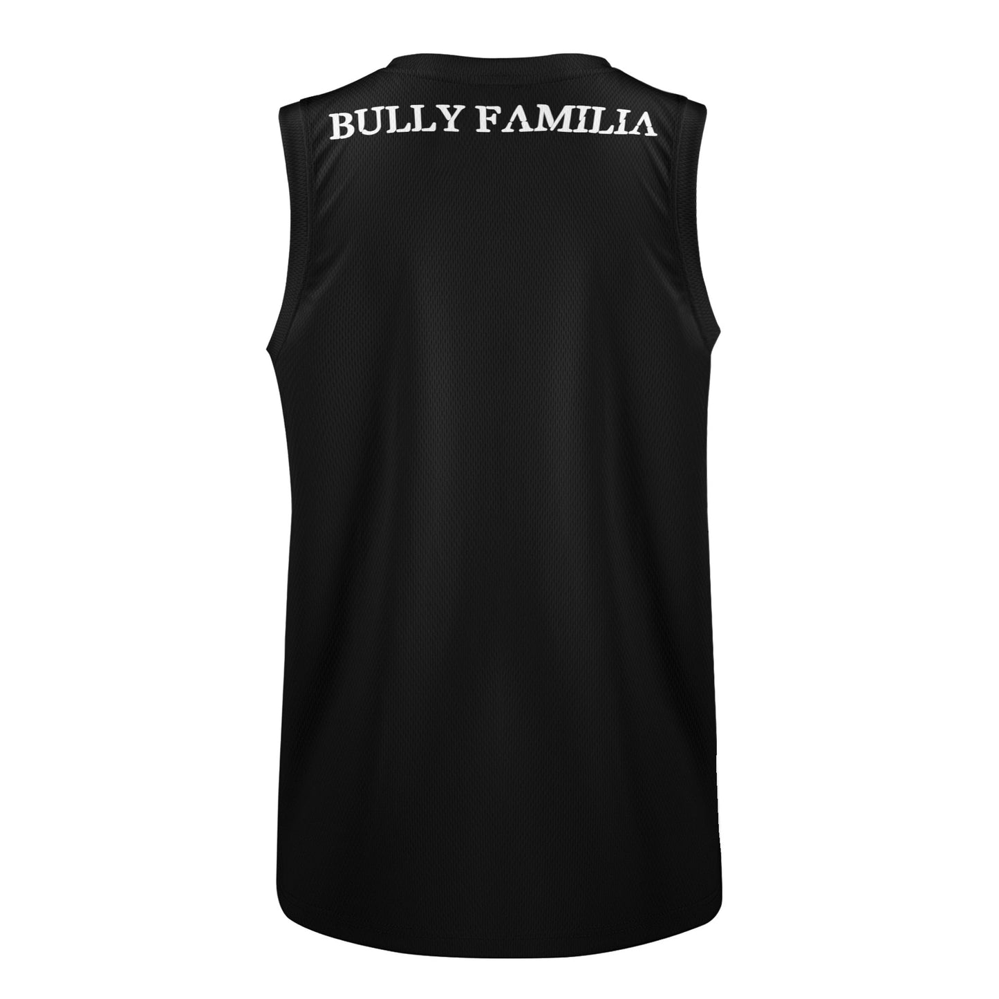 Mens Basketball BullyB 3 Jersey Tank Top