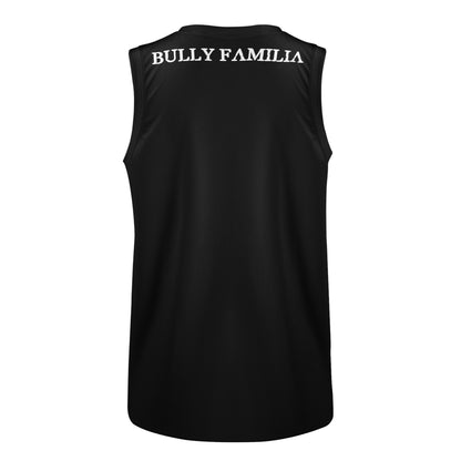 Mens Basketball BullyB 3 Jersey Tank Top