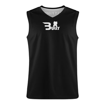 Mens Basketball Bully CLASSY Jersey Tank Top