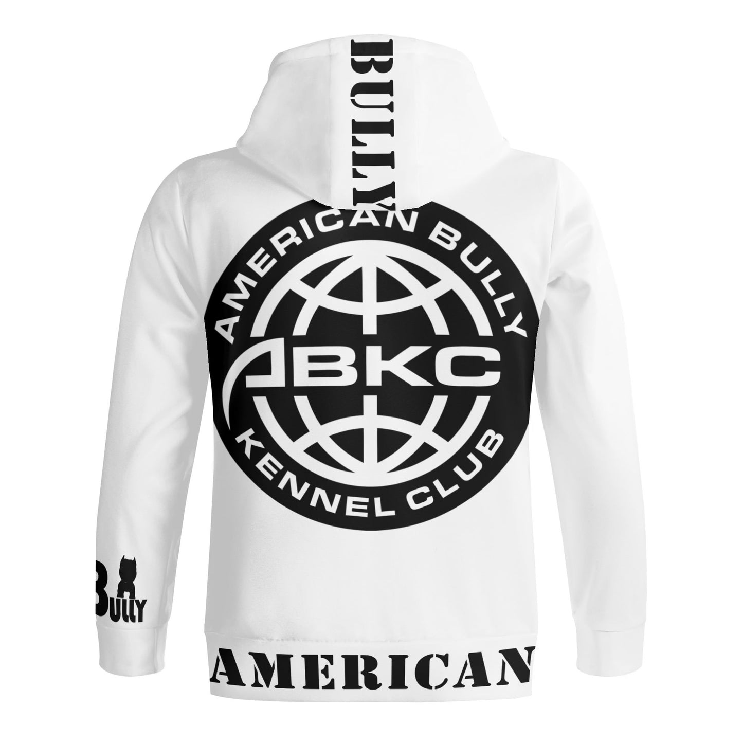 Full Zip ABB wbb Hoodie Streetwear