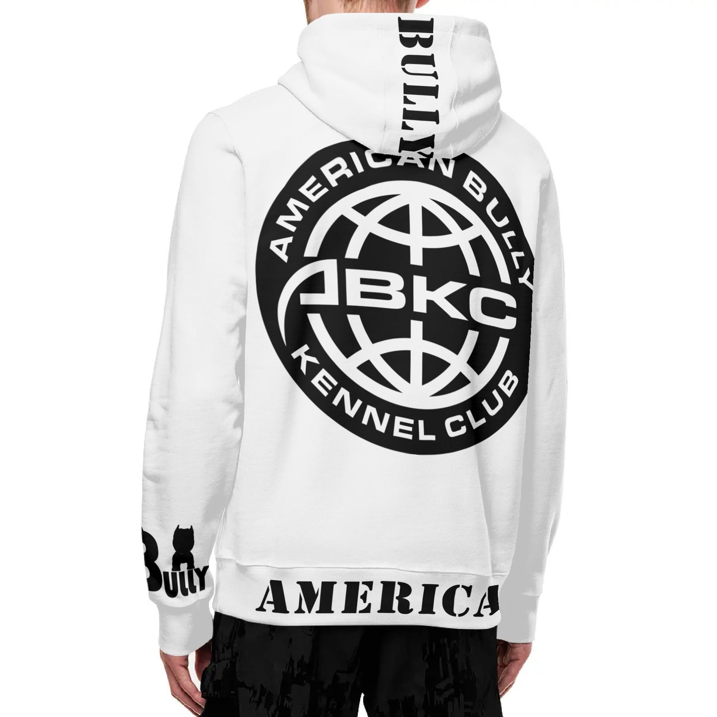 Full Zip ABB wbb Hoodie Streetwear