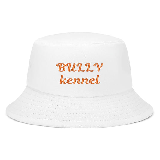 Unisex Fashion Embroidered B N Bucket Hats