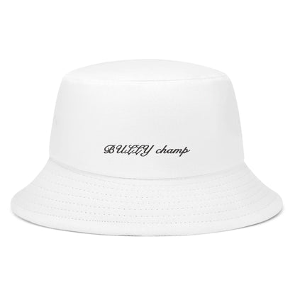 Unisex Fashion Embroidered B2 Bucket Hats