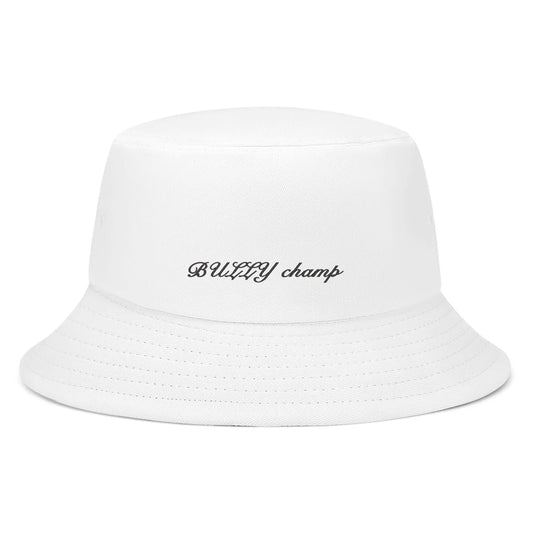 Unisex Fashion Embroidered B2 Bucket Hats