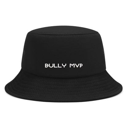 Unisex Fashion Embroidered MVP dog Bucket Hats