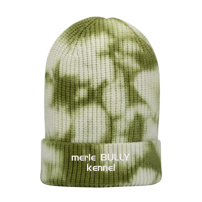 Embroidered WH Camo Knitted Hats