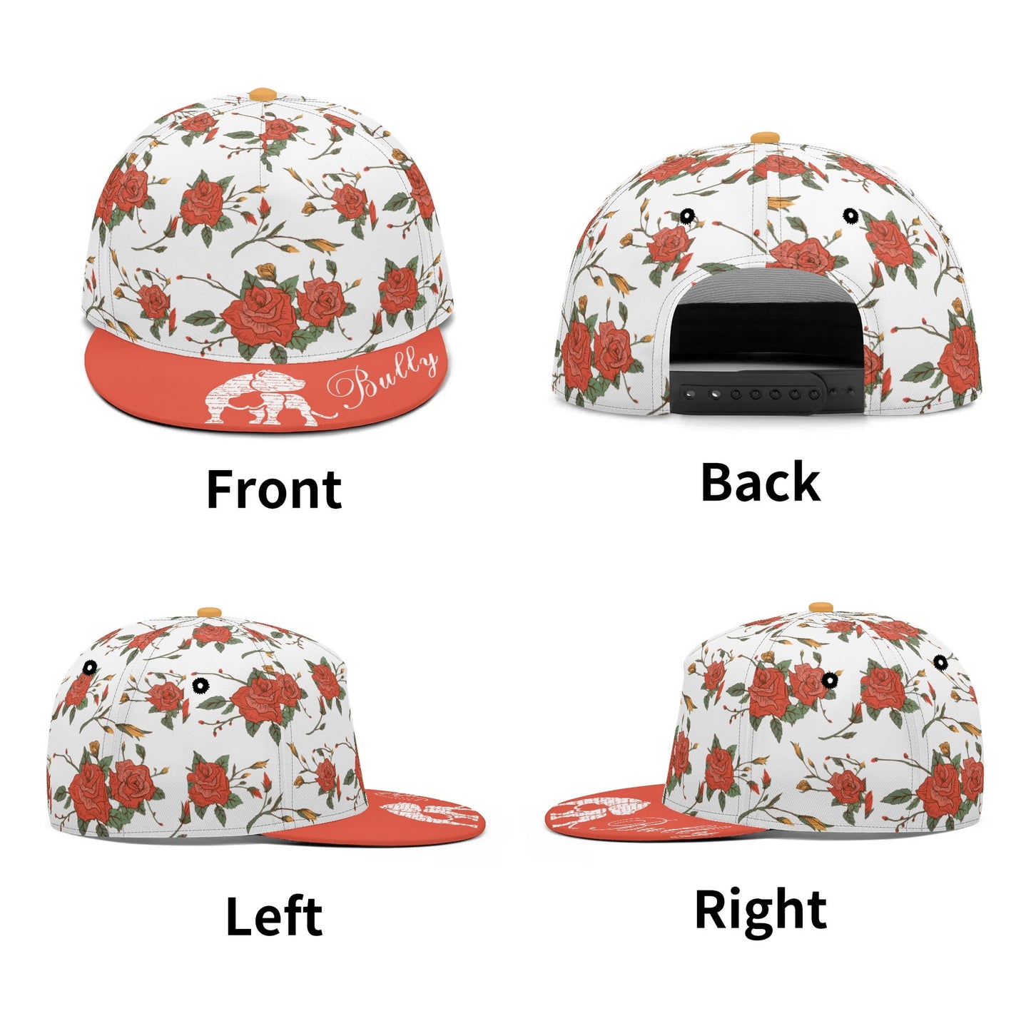 OB Printing Classic Snapbacks