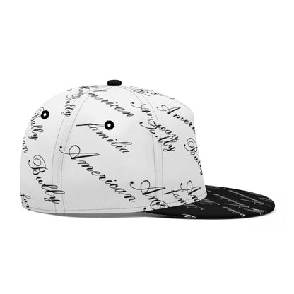 2.2B Printing Classic Snapbacks