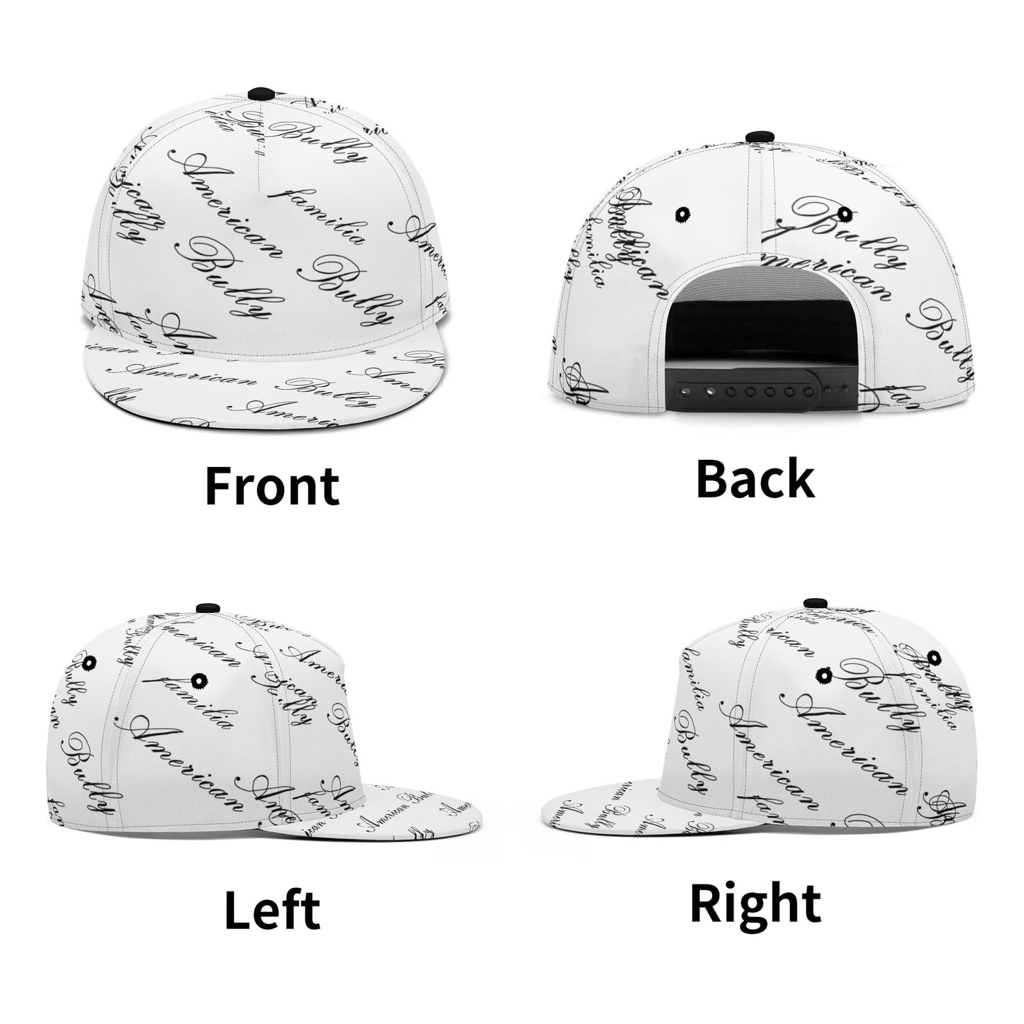 CBL Printing Classic Snapbacks