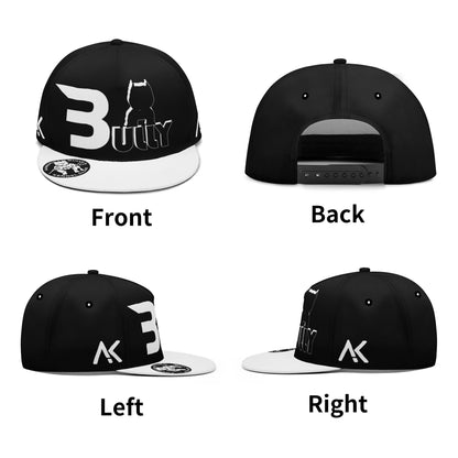 OB LogocC Printing Classic Snapbacks