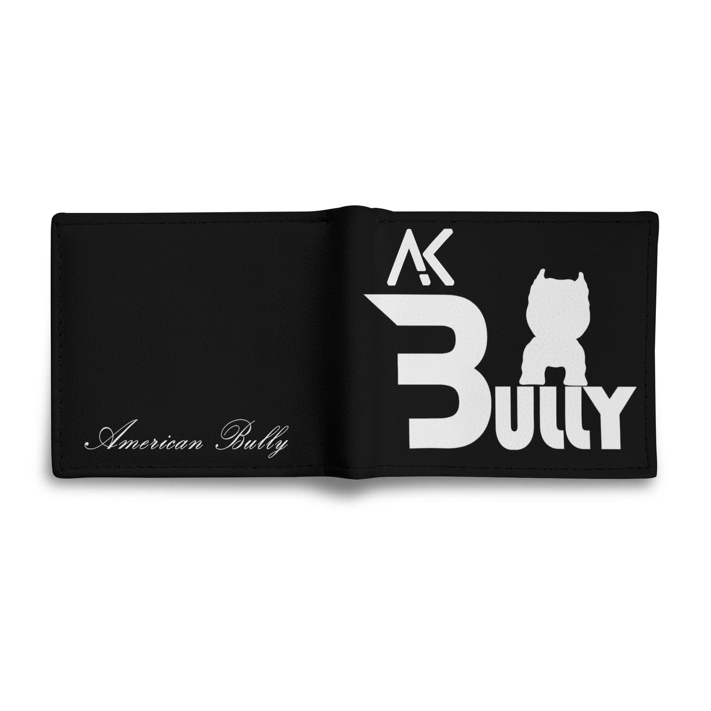 BB AK Leather Wallet