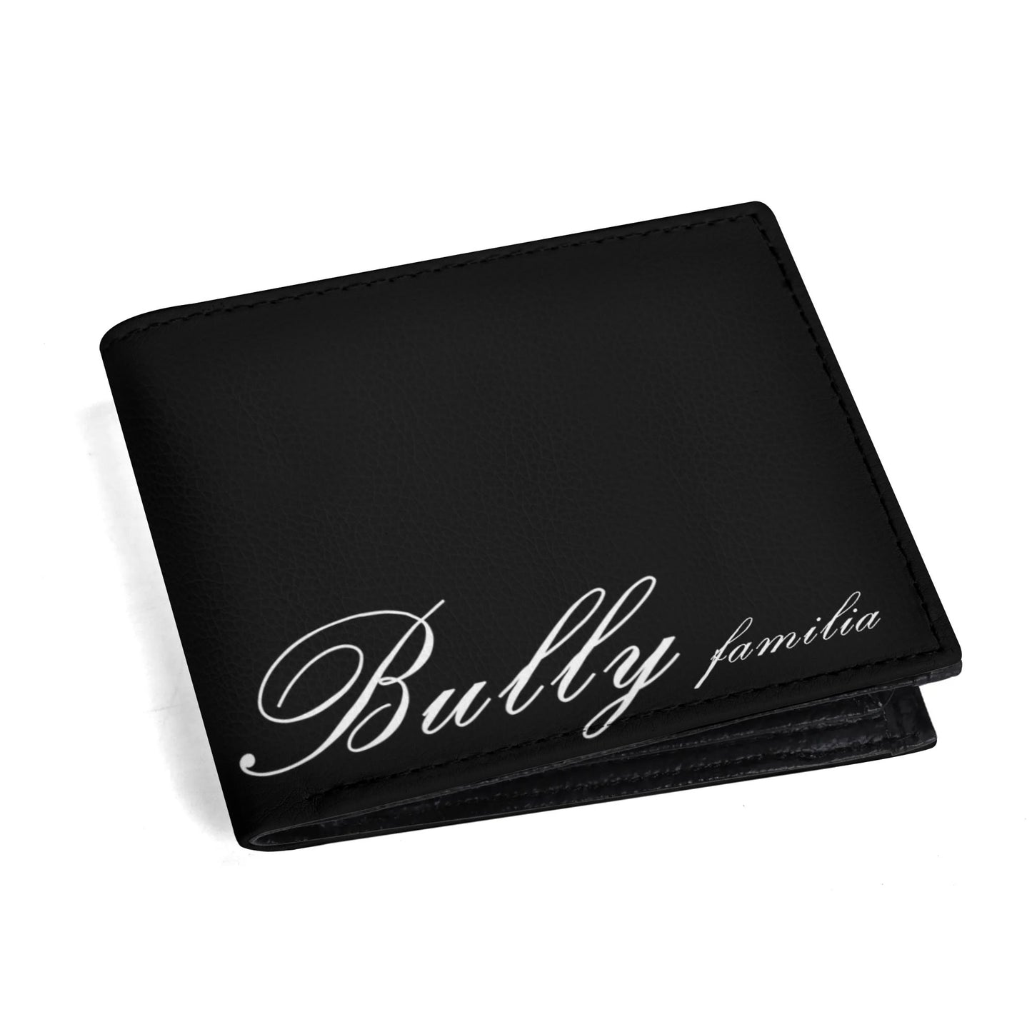 Mens SMb Leather Wallet