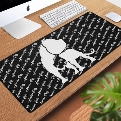 Rectangle Kennel Rubber Gaming Mouse Mat Pad