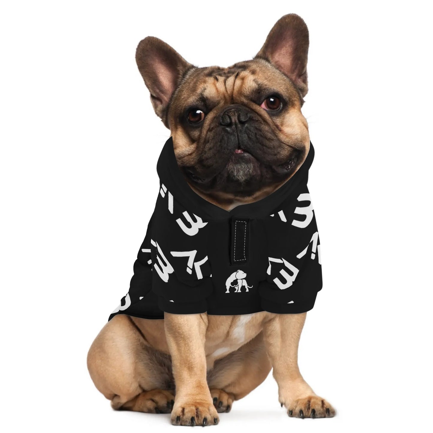 4L Pet Pullover Hoodie