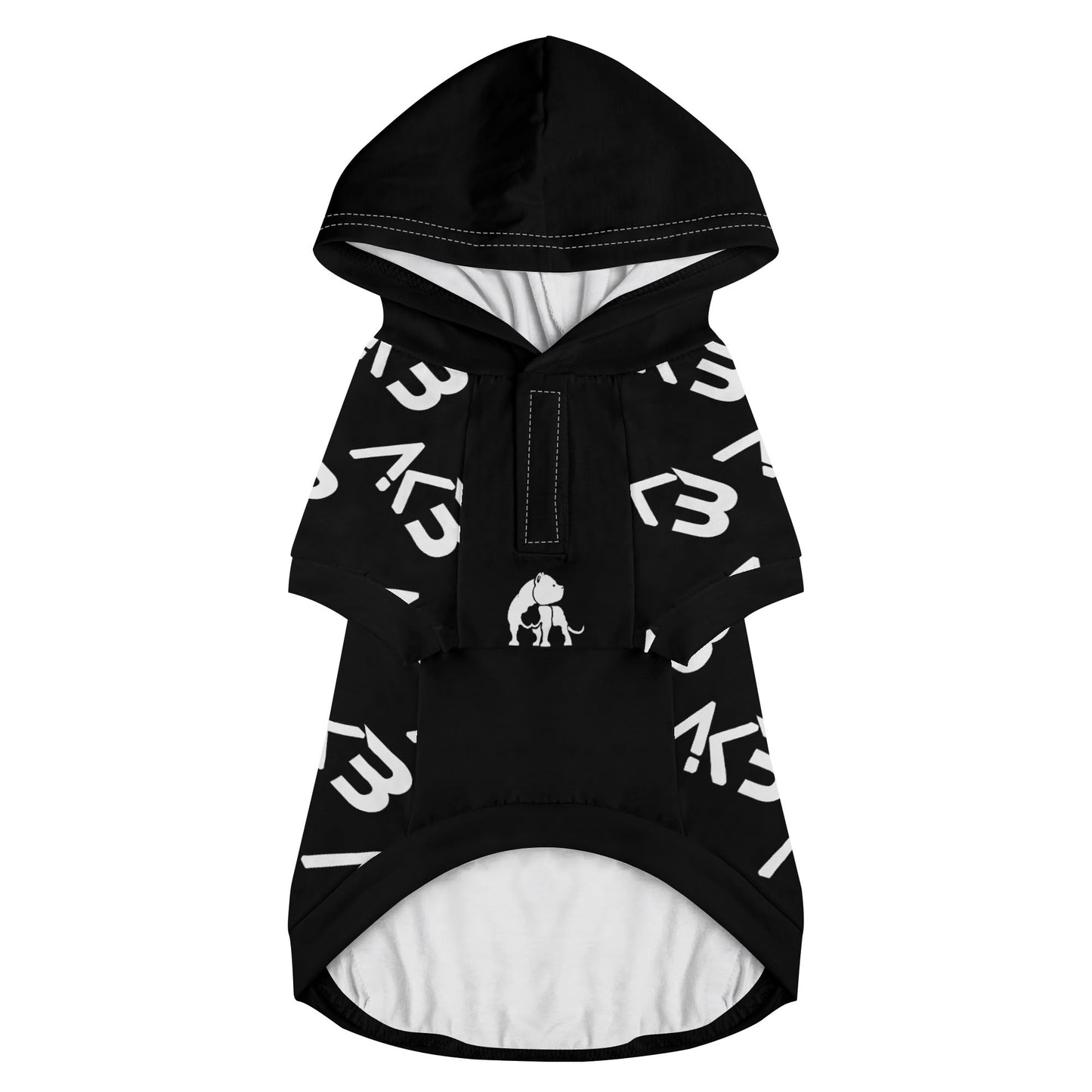 4L Pet Pullover Hoodie