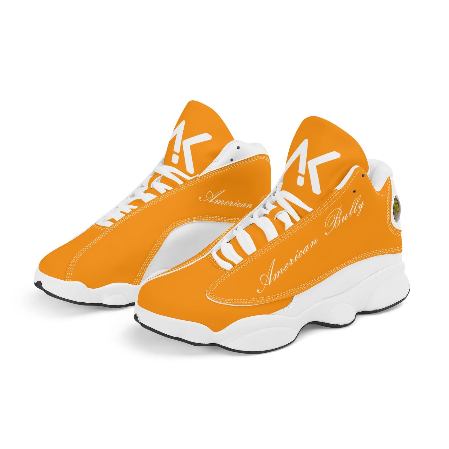 Unisex Adult Y BL Outsole PU Leather Basketball Shoes