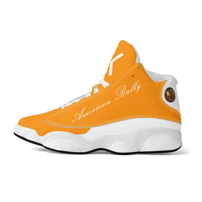 Unisex Adult Y BL Outsole PU Leather Basketball Shoes