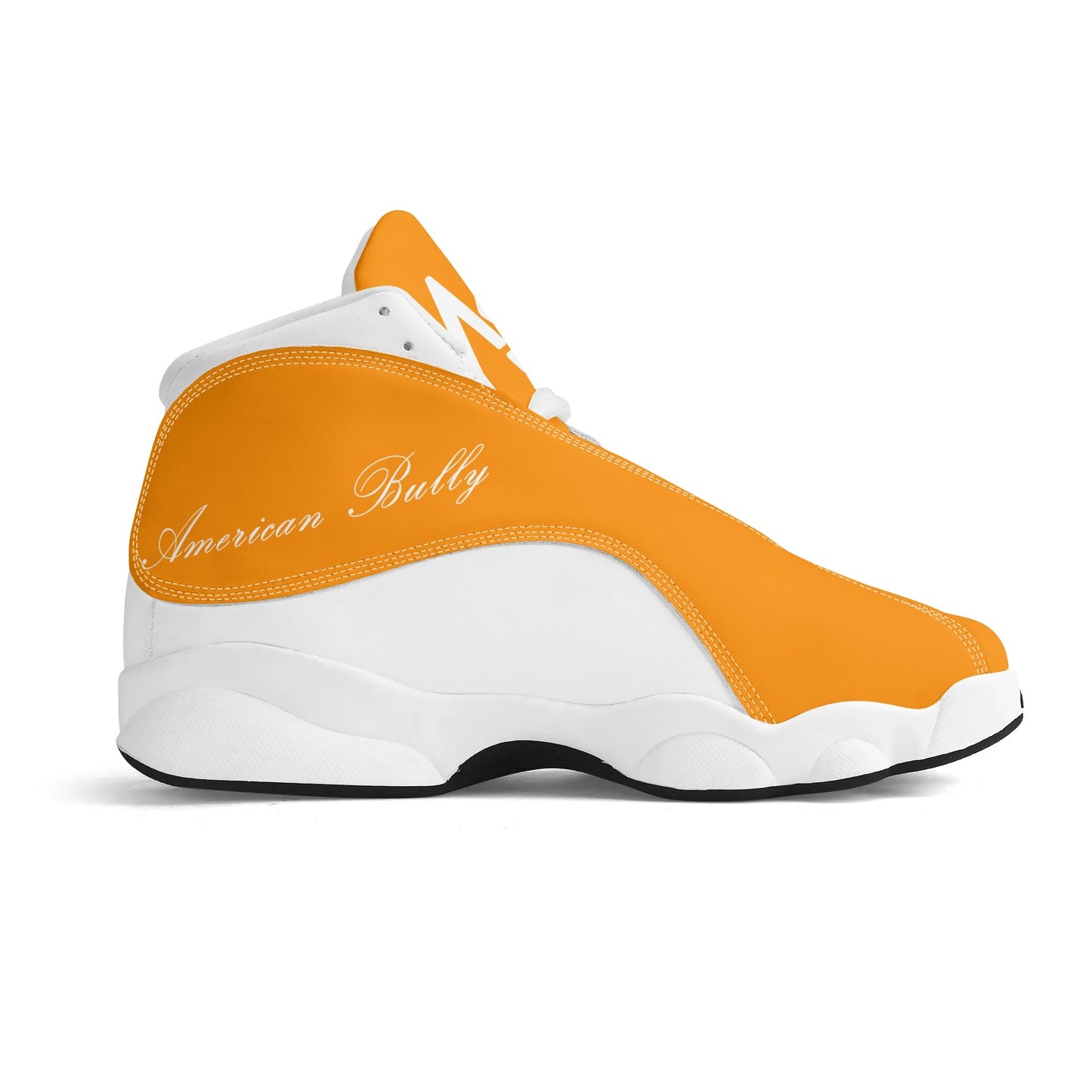 Unisex Adult Y BL Outsole PU Leather Basketball Shoes