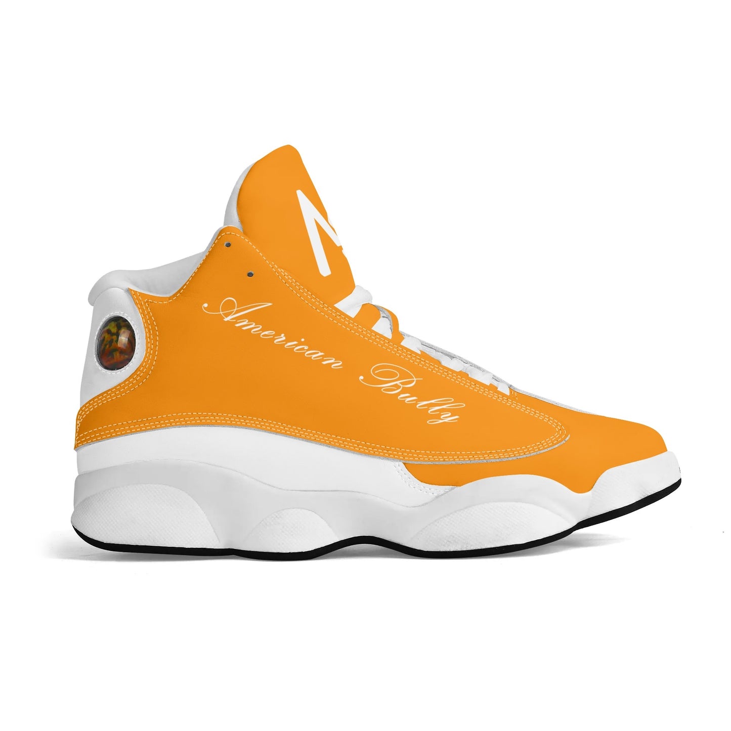 Unisex Adult Y BL Outsole PU Leather Basketball Shoes