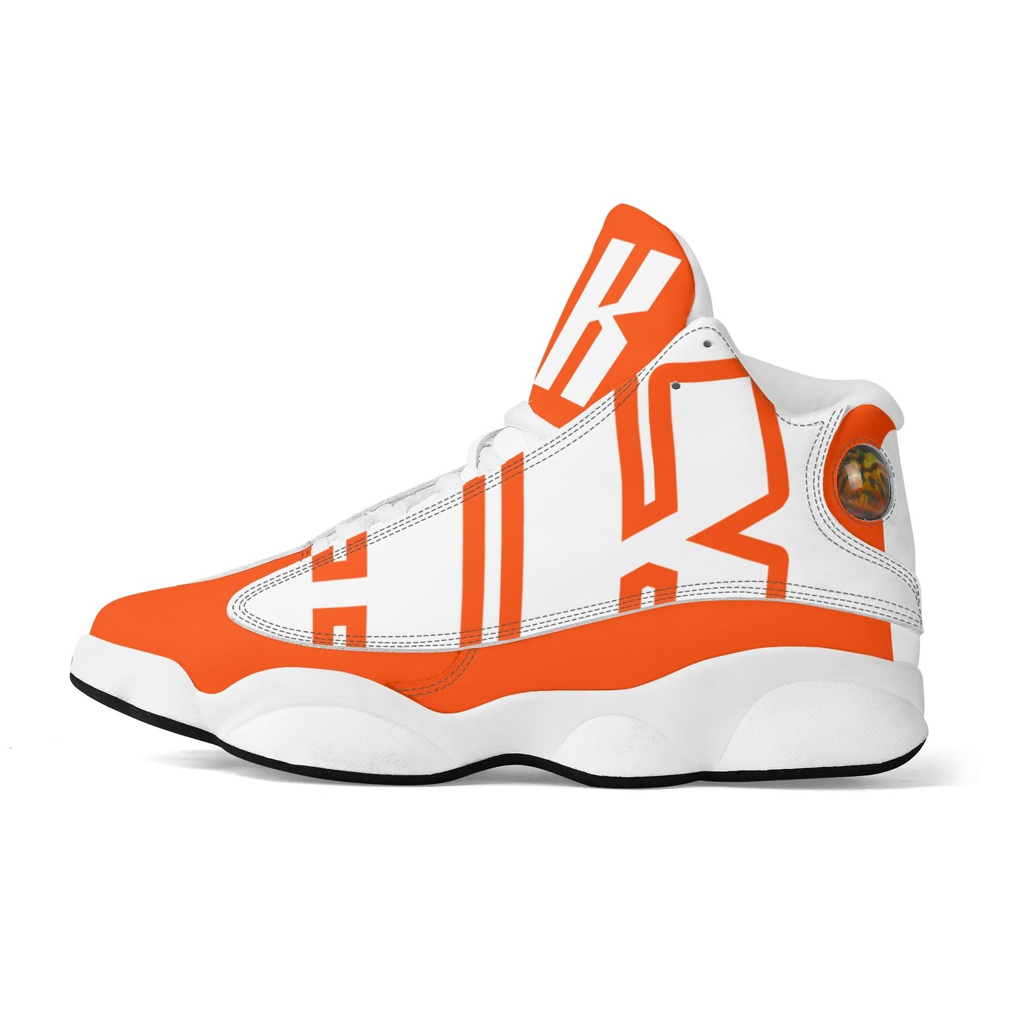 Unisex OGG Leather Basketball Shoes