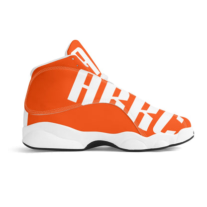 Unisex OGG Leather Basketball Shoes