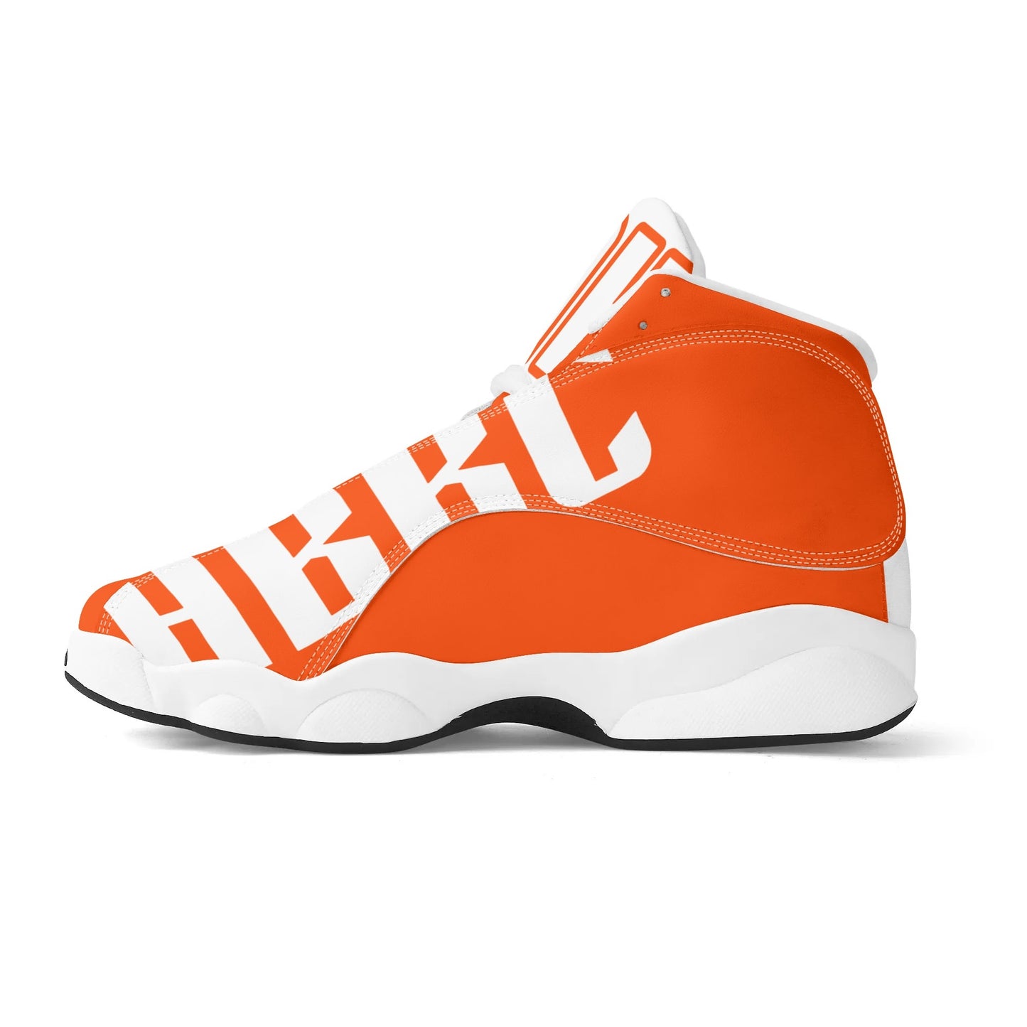 Unisex OGG Leather Basketball Shoes