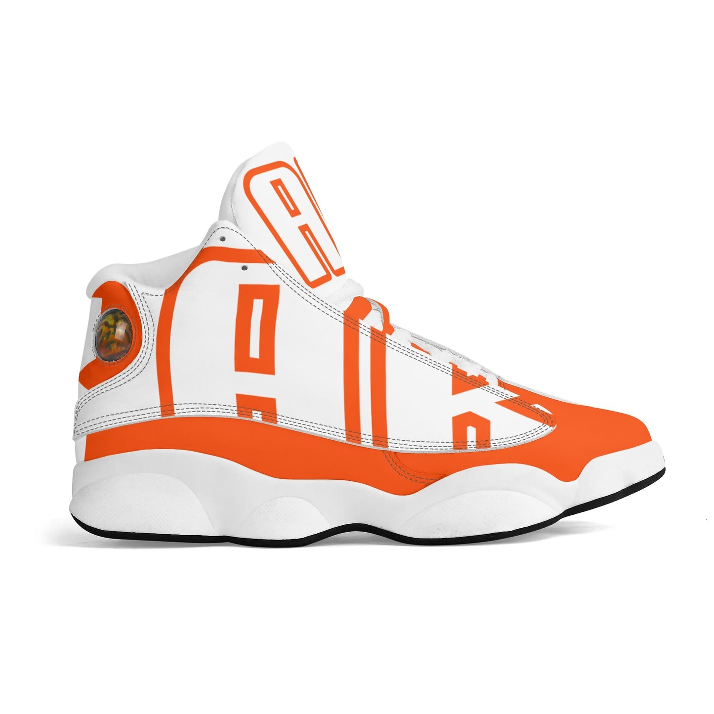 Unisex OGG Leather Basketball Shoes