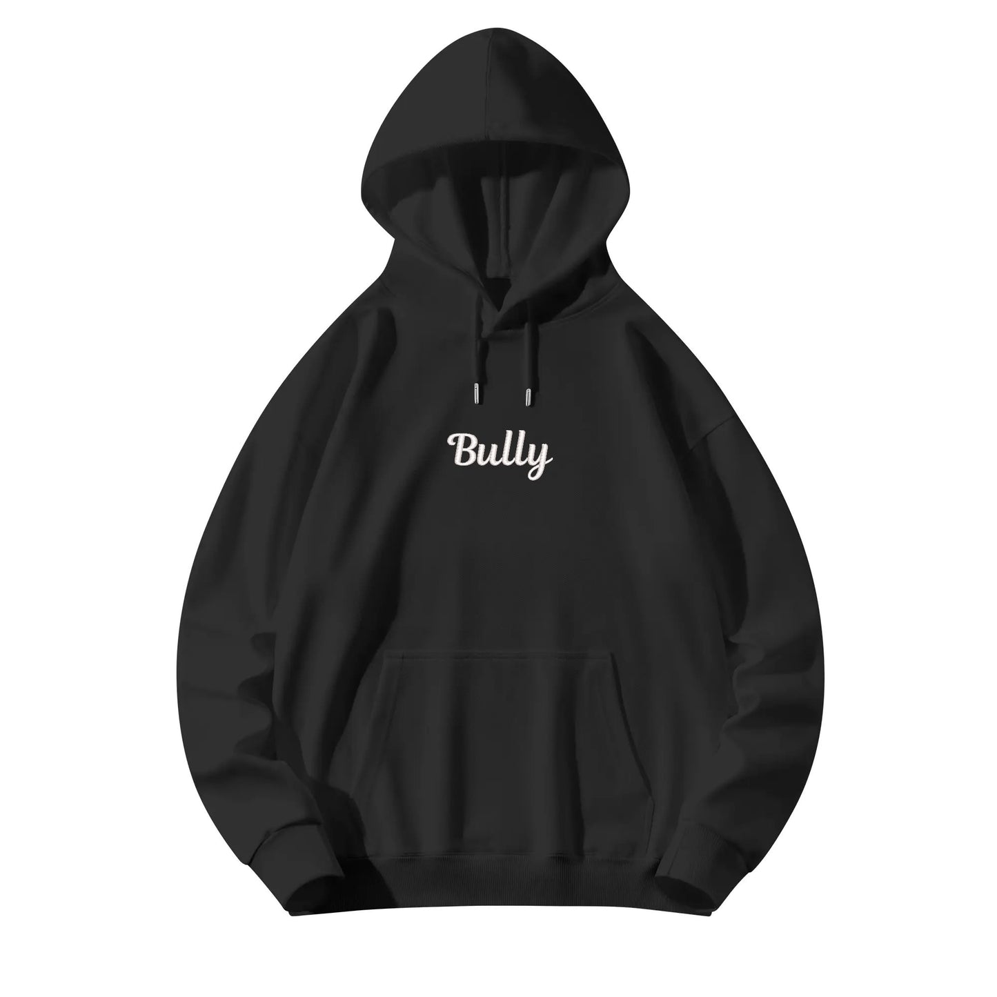 Unisex Embroidered CF3.4 Pullover Hoodie